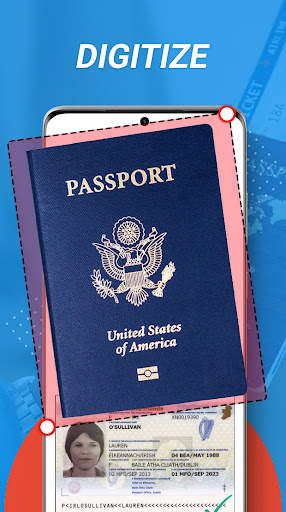 Camera Scanner & translator screenshot 4