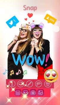 YouFace Makeup Selfie Camera скриншот 8