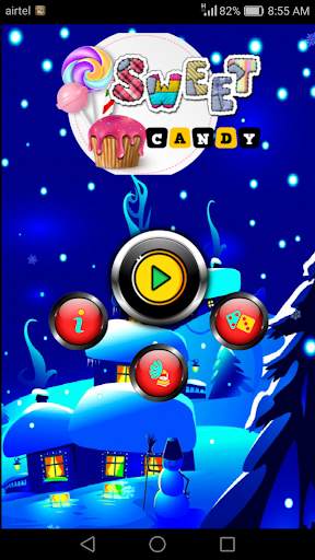 Sweet Candy 2 - Match 3 Games screenshot 7