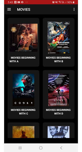 BVMMOVIES screenshot 3