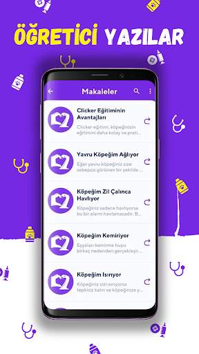 Pawsitive - Köpek Eğitimi Uygulaması screenshot 5