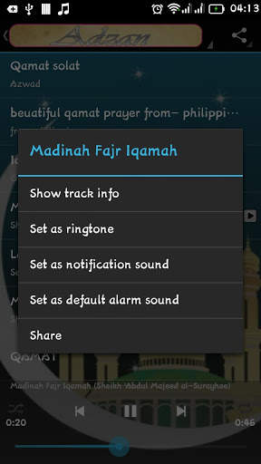 Adzan - Indahnya Panggilan SOLAT screenshot 2