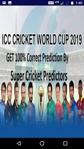Super Cricket Predictor screenshot 3