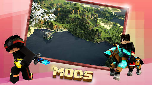 Mods for Minecraft PE- Toolbox screenshot 2