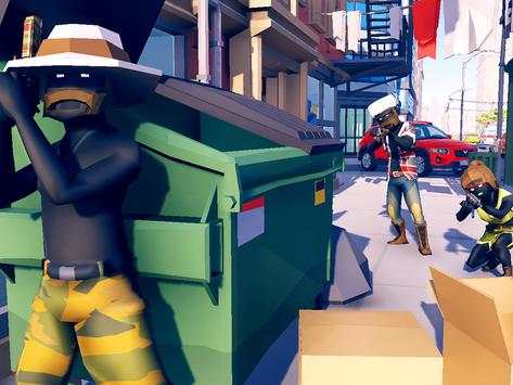 Shadow Crime Vegas Gangster Fight 3D Game screenshot 4