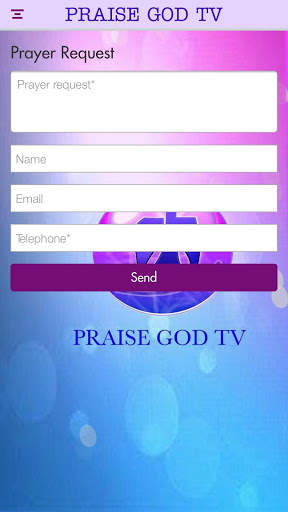 Praise God TV screenshot 2