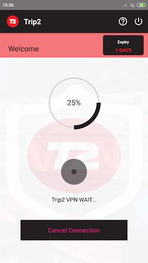 trip2vpn screenshot 3