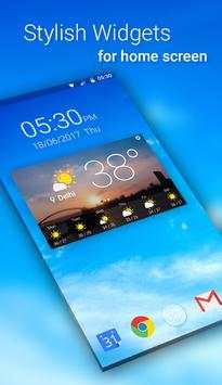 Live Weather screenshot 1