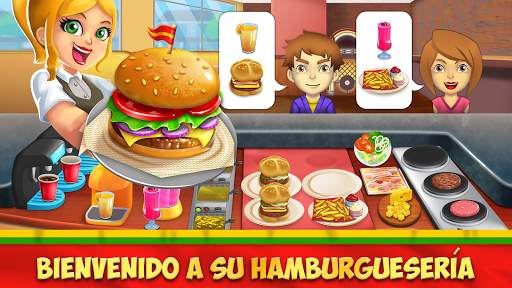My Burger Shop 2: Food Game screenshot 1