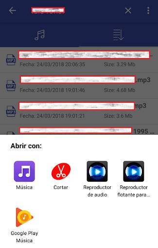 Download Mp3 - Mp4 screenshot 6