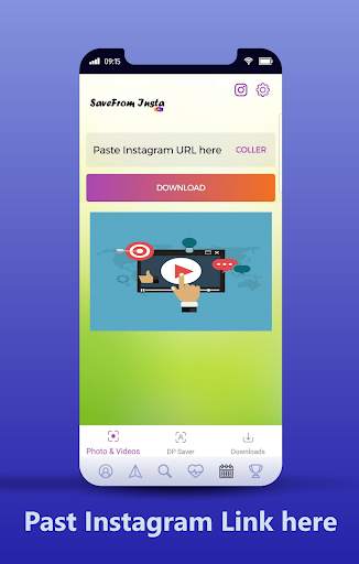 Photo & Video & IGTV Downloader For Instagram screenshot 3