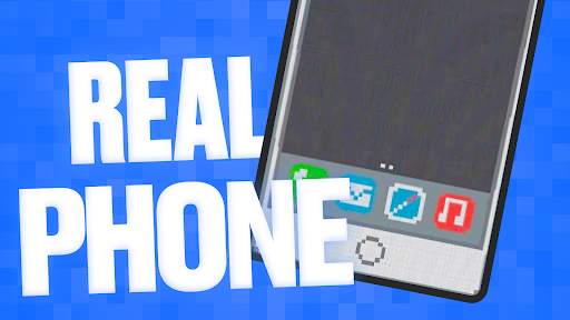 Working Phone for Minecraft PE screenshot 2
