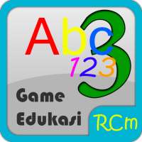 Game Edukasi Anak 3 : Final logo