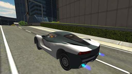 Sports Car City Driving screenshot 1