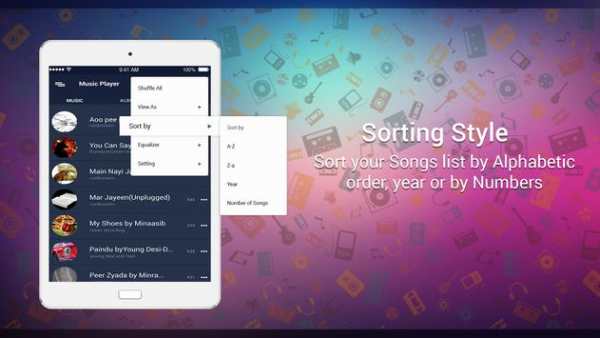 Timbr Music Player - Audio Player Theme MP3 Player screenshot 6