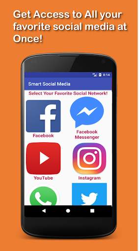 Smart Social Media Pro screenshot 1