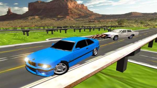 Drag Chained Cars screenshot 2