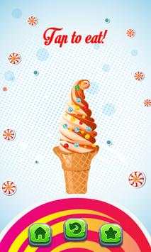 Yummy Ice Cream Making Game: Free Kids Cooking screenshot 6