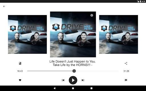DRIVE with Mike & Peter screenshot 11