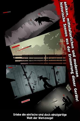 REDDEN (Lite) screenshot 5