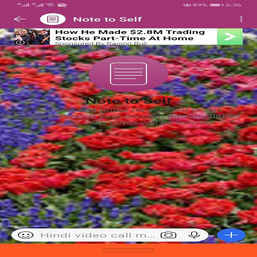 Hindi video call screenshot 6
