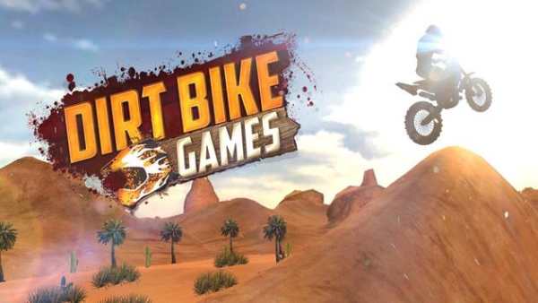 Dirt Bike Free Games screenshot 6