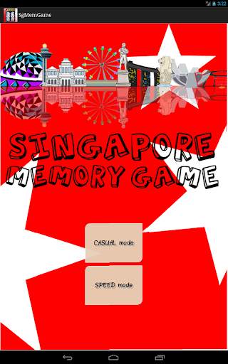 Singapore Memory Game screenshot 11