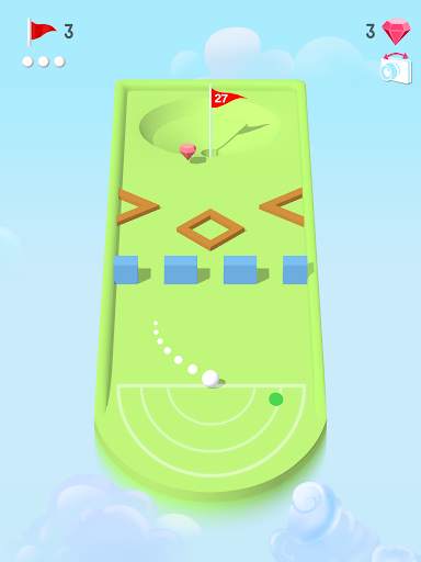 Pocket Mini Golf screenshot 9