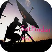 SatFinder/Satellite Pro icon