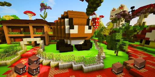 Mario Maps for Minecraft screenshot 1