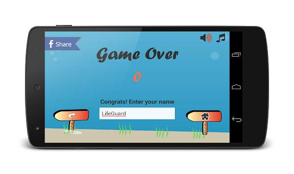 Shark Attack - A Shark Killing screenshot 4