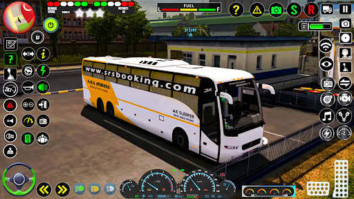 Bus Games: Real Bus Driving screenshot 7