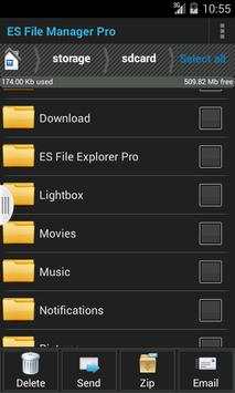 Es File Root Manager - Pro screenshot 3