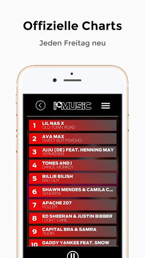 I Love Music screenshot 4