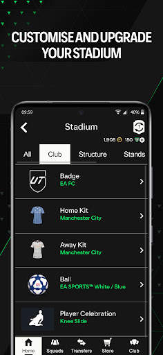 EA SPORTS FC™ 24 Companion screenshot 4