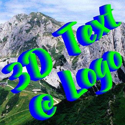 3D Text @ Logo 1.7