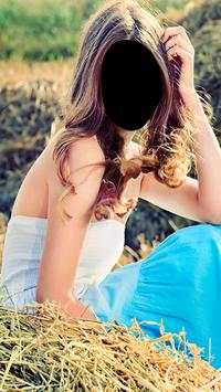 Women Sweet Dress Photo Editor screenshot 1
