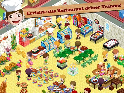 Restaurant Story™ screenshot 2