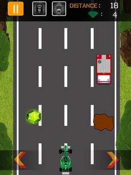 Car Racing Mania - Drag Runner screenshot 5