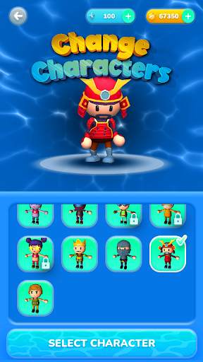 Shortcut Run 2 - Fun Race screenshot 8