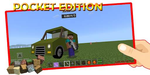 Gun Mod for Minecraft PE screenshot 1