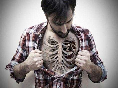 3D Tatto Design Maker 5 تصوير الشاشة