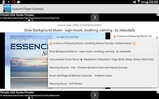 Ambient Music New screenshot 11