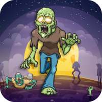 Zombies Night - Kill Zombie: Shooting Game logo
