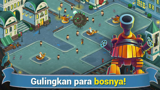 Steampunk Syndicate screenshot 3