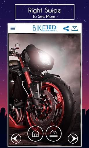 Bike Wallpaper HD screenshot 4