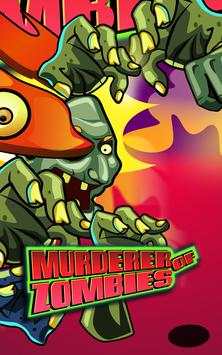 Murderer Zombie Games screenshot 5
