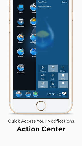 I Am Little Jane Theme screenshot 3