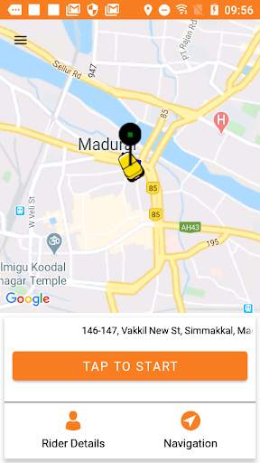 Papa Taxi Driver screenshot 3