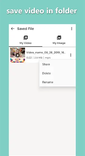 Birthday Song Video Maker screenshot 7